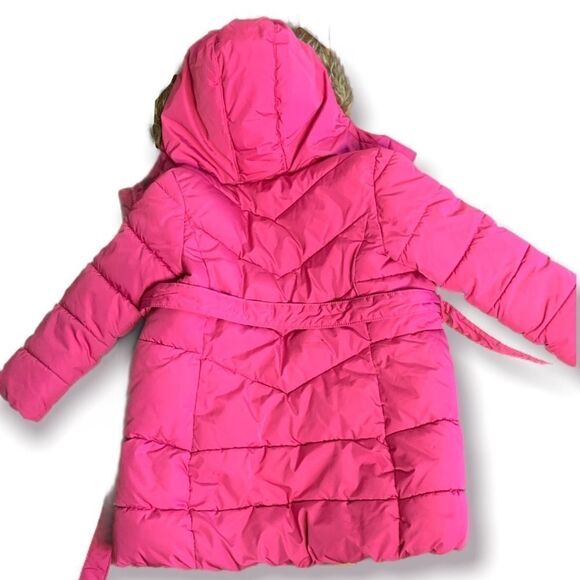 Long Puffer Jacket - Picture 3 of 5